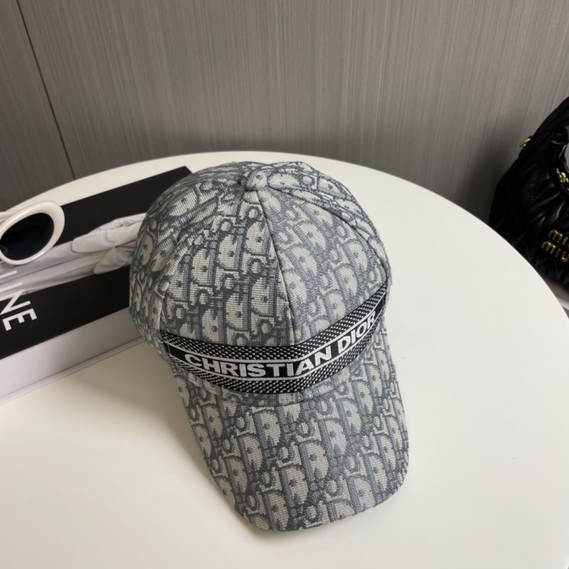 Christian Dior Caps